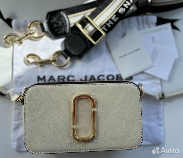 Сумка Marc Jacobs кроссбоди оригинал новая