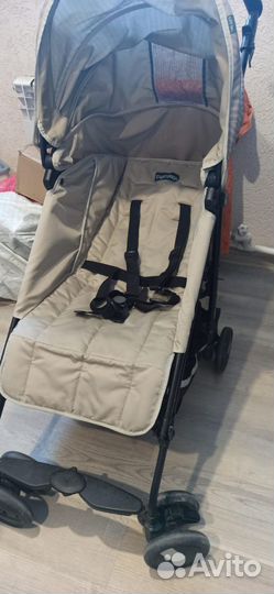 Коляска трость peg perego pliko mini