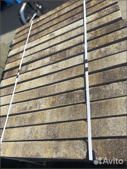 Тротуарная плитка листопад заказ от 120 м2