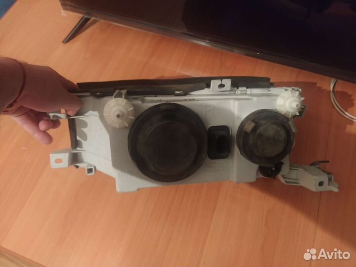 Передняя правая фара Шкода Октавия А4