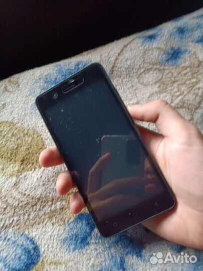 Телефон Itel A16 Plus