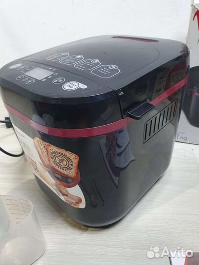 Хлебопечка moulinex