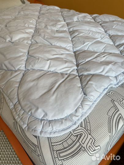 Одеяло зимнее детское