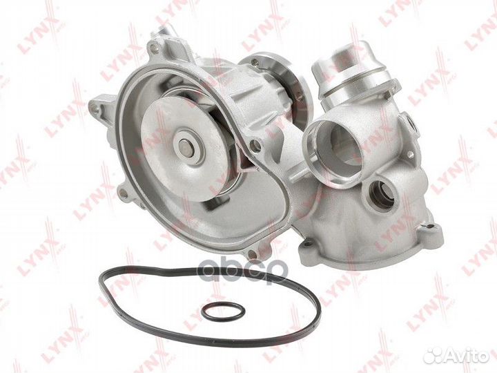 Насос водяной;BMW 5 (E60) 03-10 / BMW 6 (E63) 0