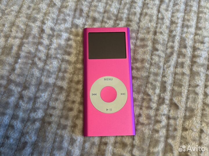 Плеер iPod nano