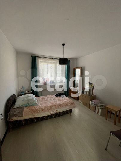 2-к. квартира, 57,9 м², 9/12 эт.