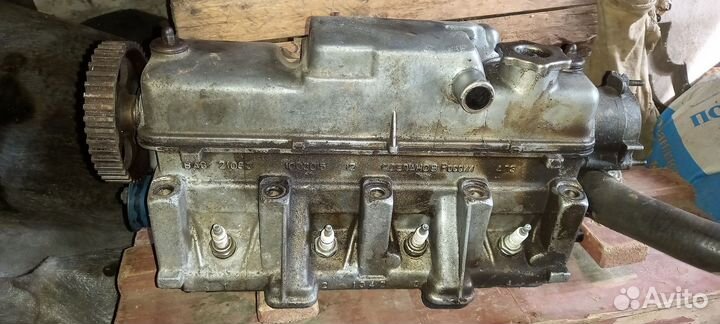 Гбц ваз 8 клапанный