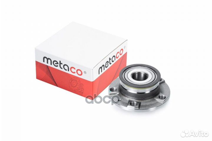 Ступица задняя 5010-042 metaco