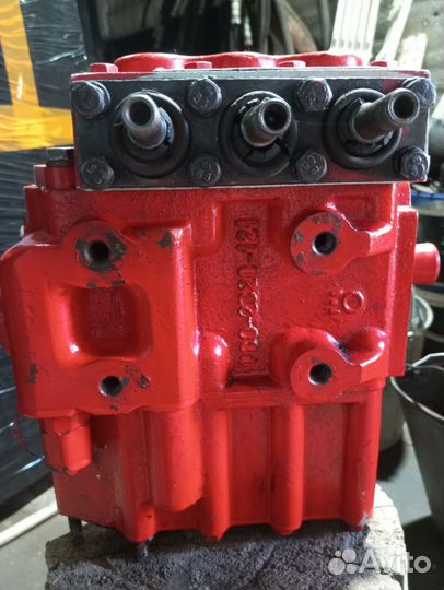 Распределитель