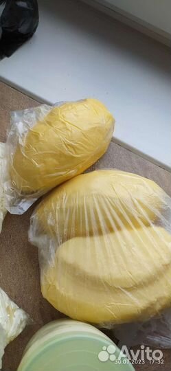 Масло домашнее