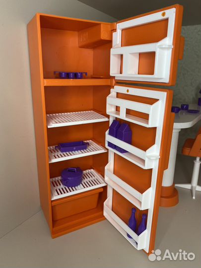 Кухня для кукол