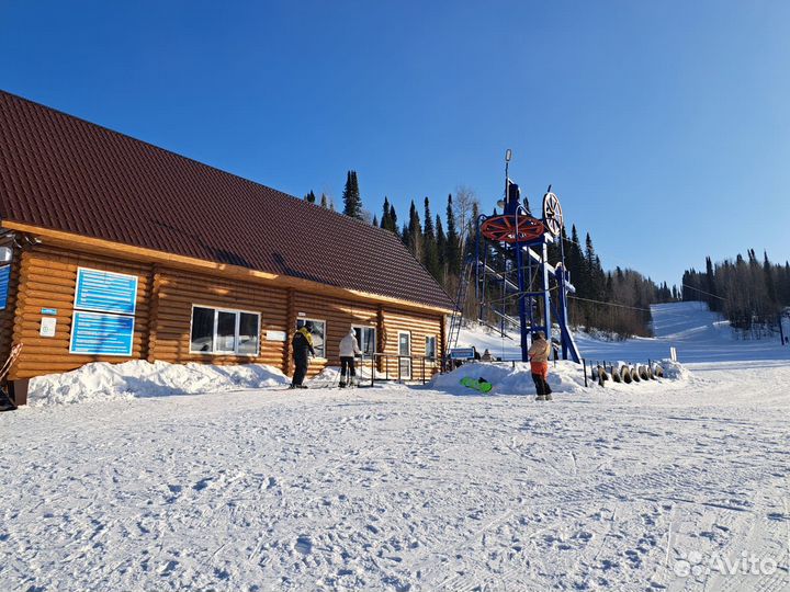 Горнолыжный комплекс