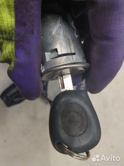 Замок зажигания Renault Scenic, 1998