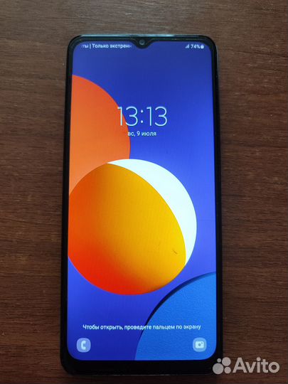 Samsung galaxy м12