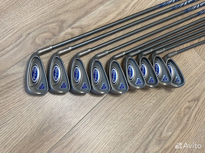 Клюшки для гольфа Ping