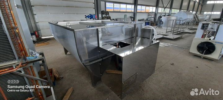 Охладитель молока 2000 литров