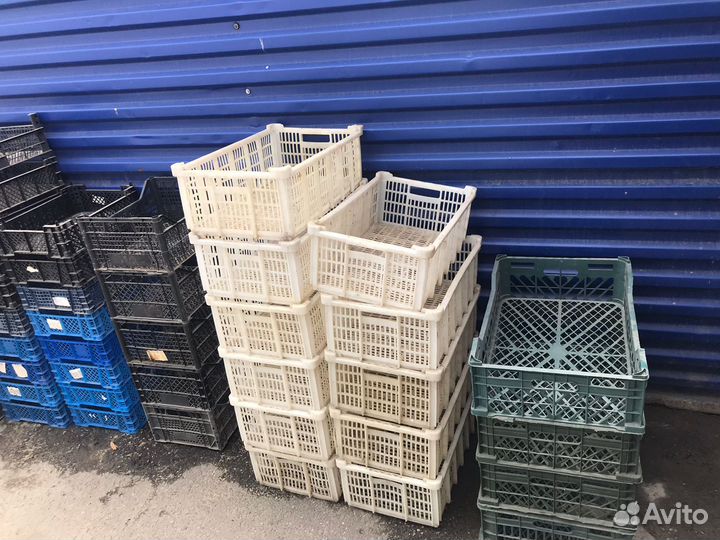 Ящик под овощи