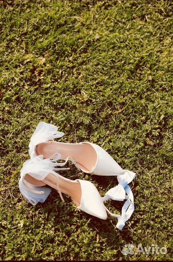 Свадебное платье 44 46