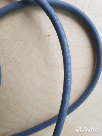 Perсon VK 520 кабель