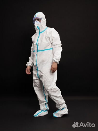 Комбинезон защитный Каспер tyvek