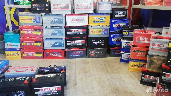 Аккумулятор Varta 210 agm