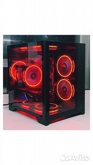 Игровой пк 14 ядер 28 потоков 3,2/ 1TB / RTX 2060