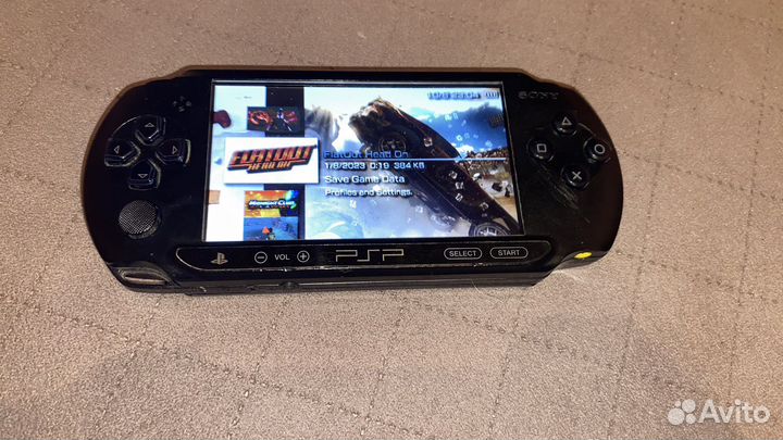 Sony PSP4