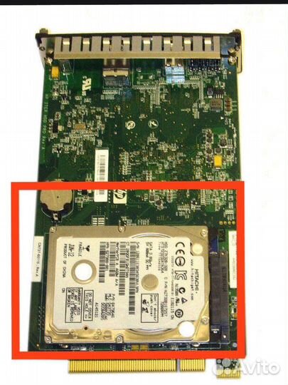 Жесткий диск HP T790 T795 T1300