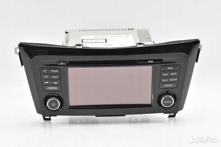 Контроллер nissan 259154EM0A