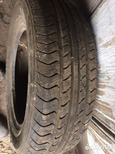 Dunlop GTQ 205/65 R16