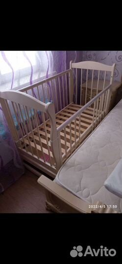 Детская кровать