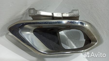 Насадка на глушитель