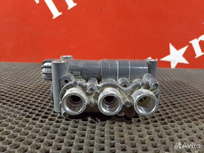 Кран управления ecas Daf XF106, камаз 5490