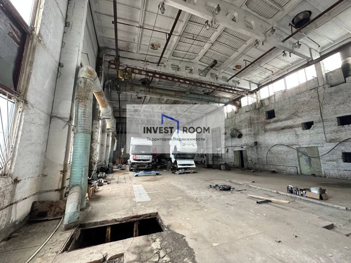 Производство/склад, 630 м²