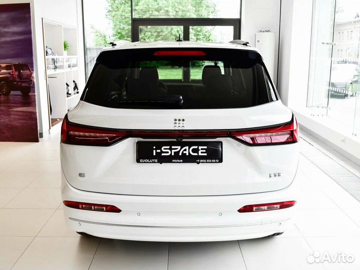 Evolute i-Space 1.5 AT, 2024