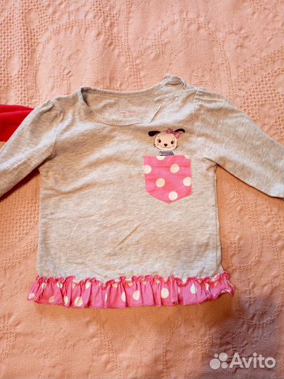 Кофточка для девочки