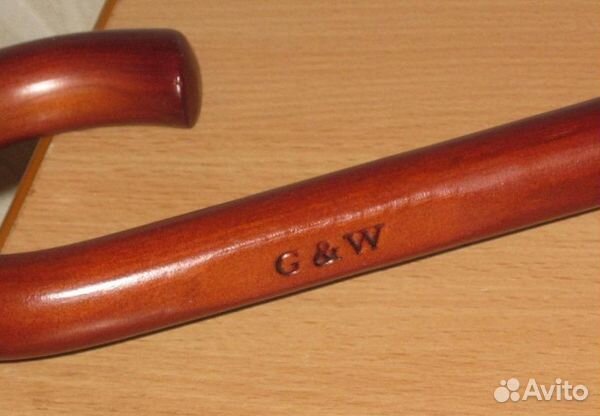 Зонт - трость G & W б / у