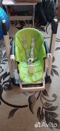 Стул для кормления Peg perego siesta