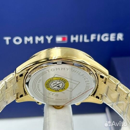 Часы мужские Tommy Hilfiger