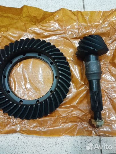 Главная пара Газель Бизнес дв.умз Евро-4 (10x43)