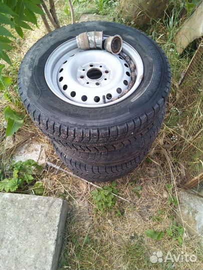 Зимние колеса r13 на ваз