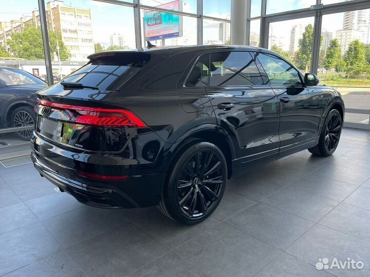 Audi Q8 3.0 AT, 2022