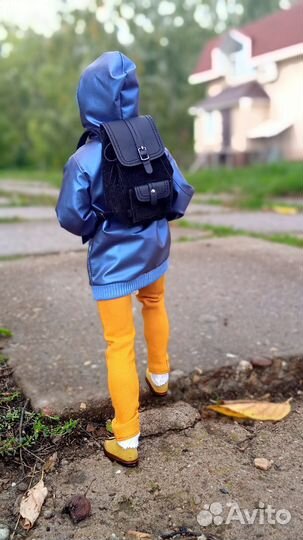 Одежда на кена