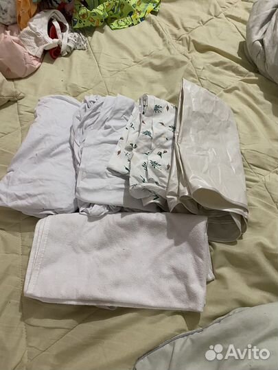 Продам простони для детской кроватри