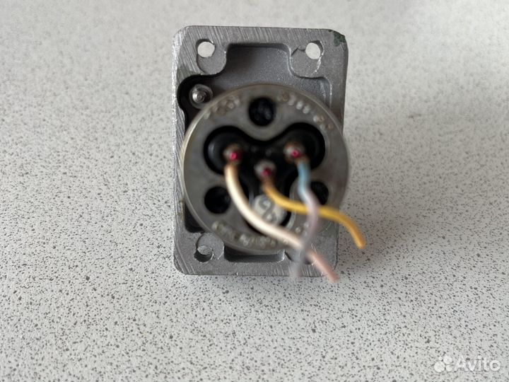 Вольтметр СССР