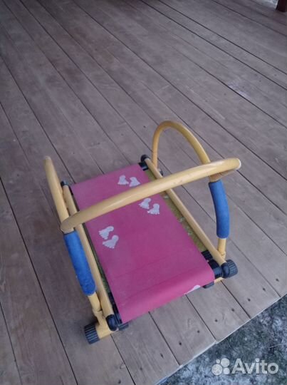 Детский тренажер