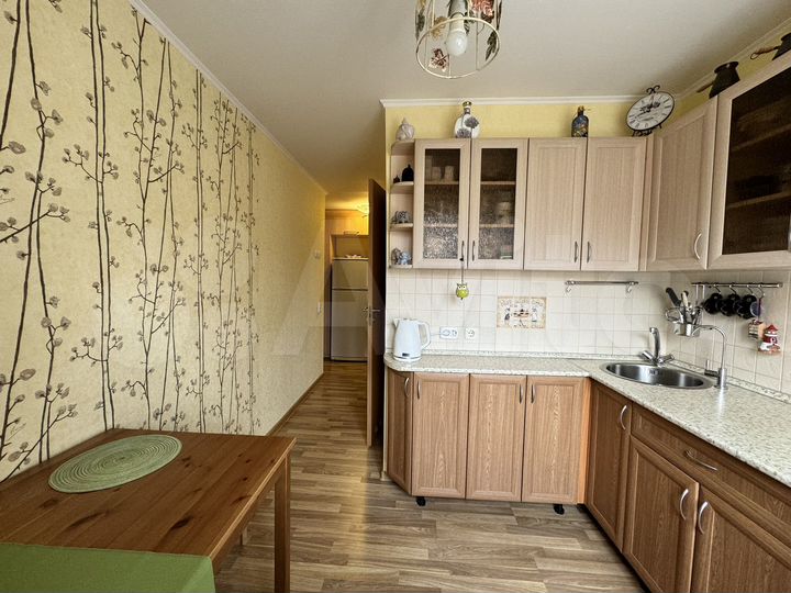 2-к. квартира, 45,7 м², 4/9 эт.