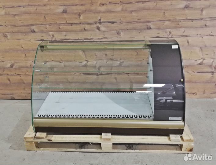 Витрина холодильная Carboma вхс 1,2 Арго XL Люкс