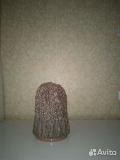 Шапка новая