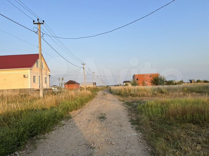 Участок 8 сот. (ИЖС)